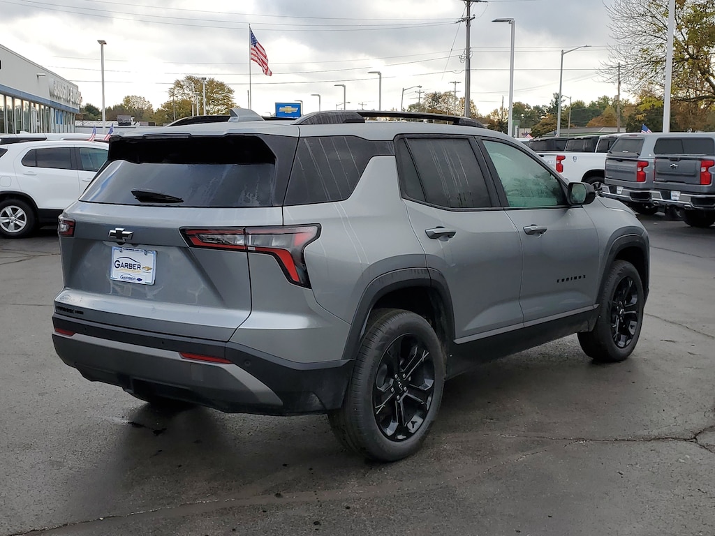New 2026 Chevrolet Equinox LT SUV
