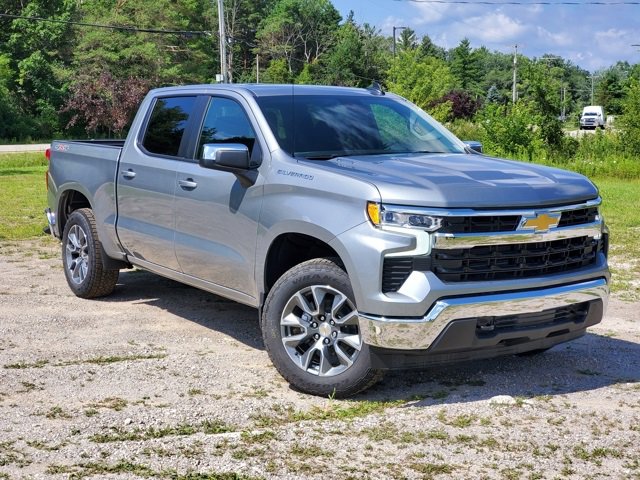 2026 Chevrolet Silverado 1500 LT photo 4