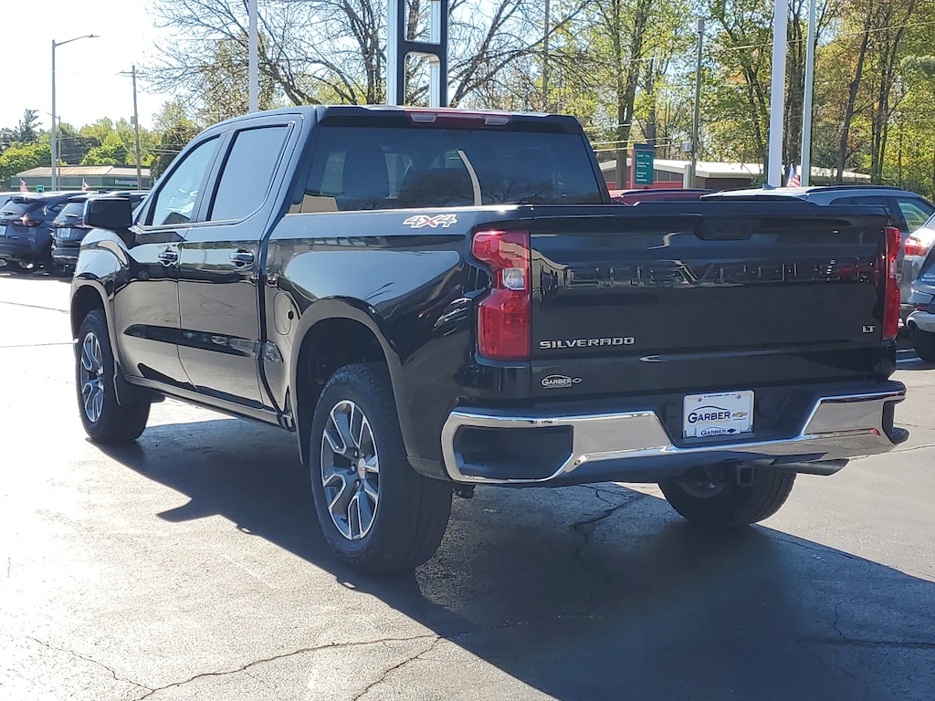 New 2026 Chevrolet Silverado 1500 LT (2FL) Truck