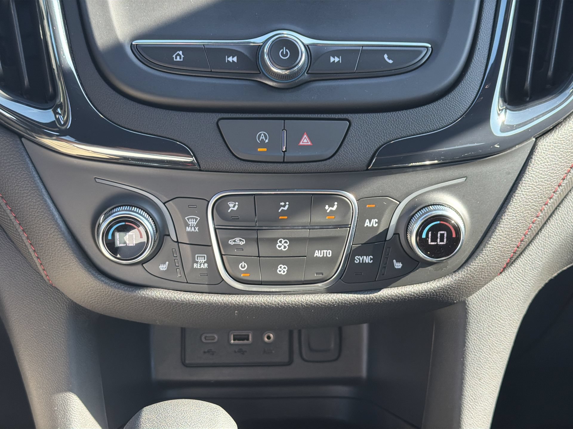 2024 Chevrolet Equinox RS - Photo 27