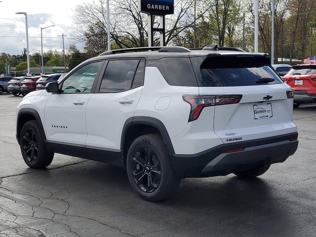 New 2026 Chevrolet Equinox LT SUV