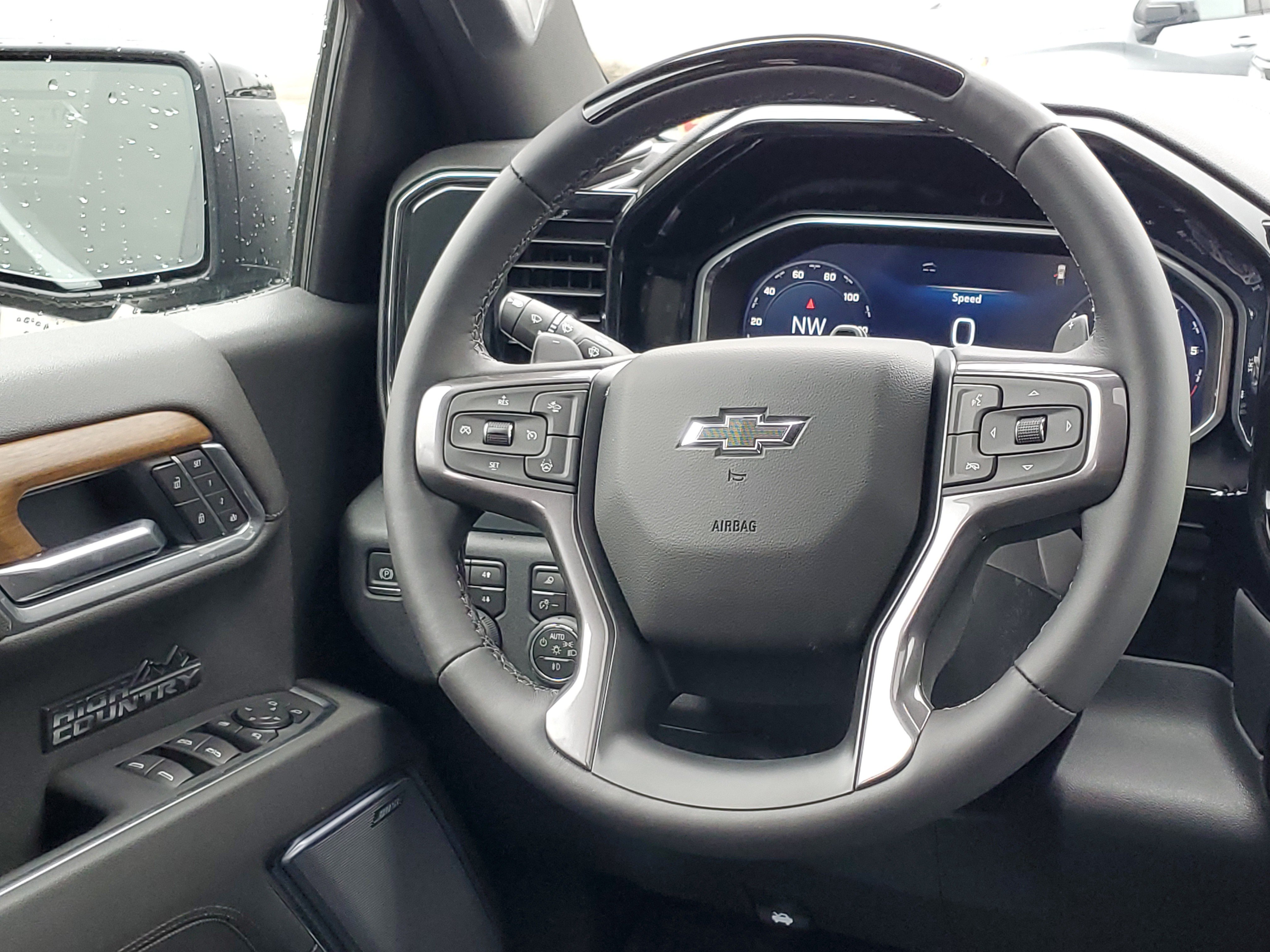 2026 Chevrolet Silverado 1500 High Country - Photo 27