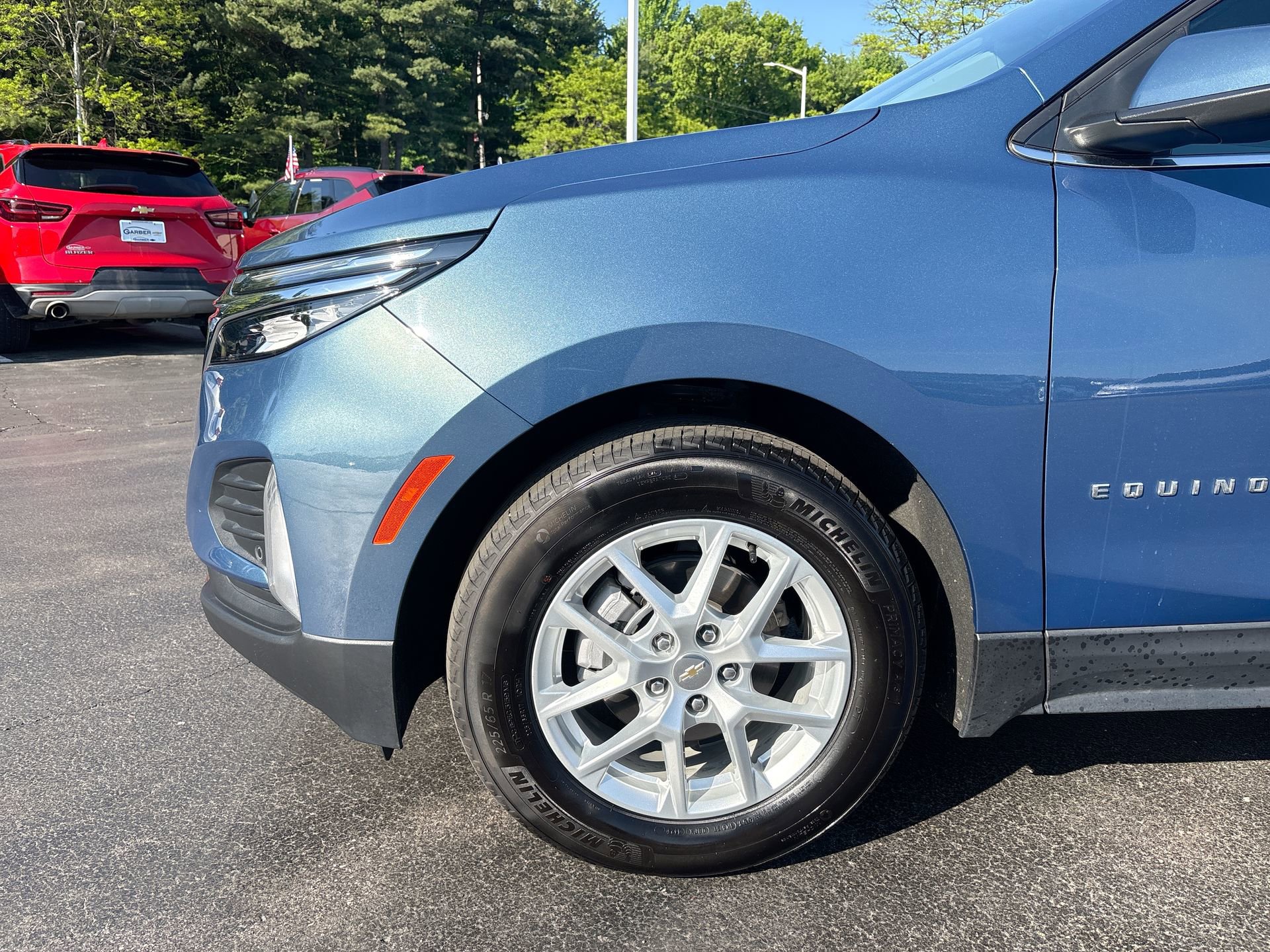 2024 Chevrolet Equinox LT - Photo 18