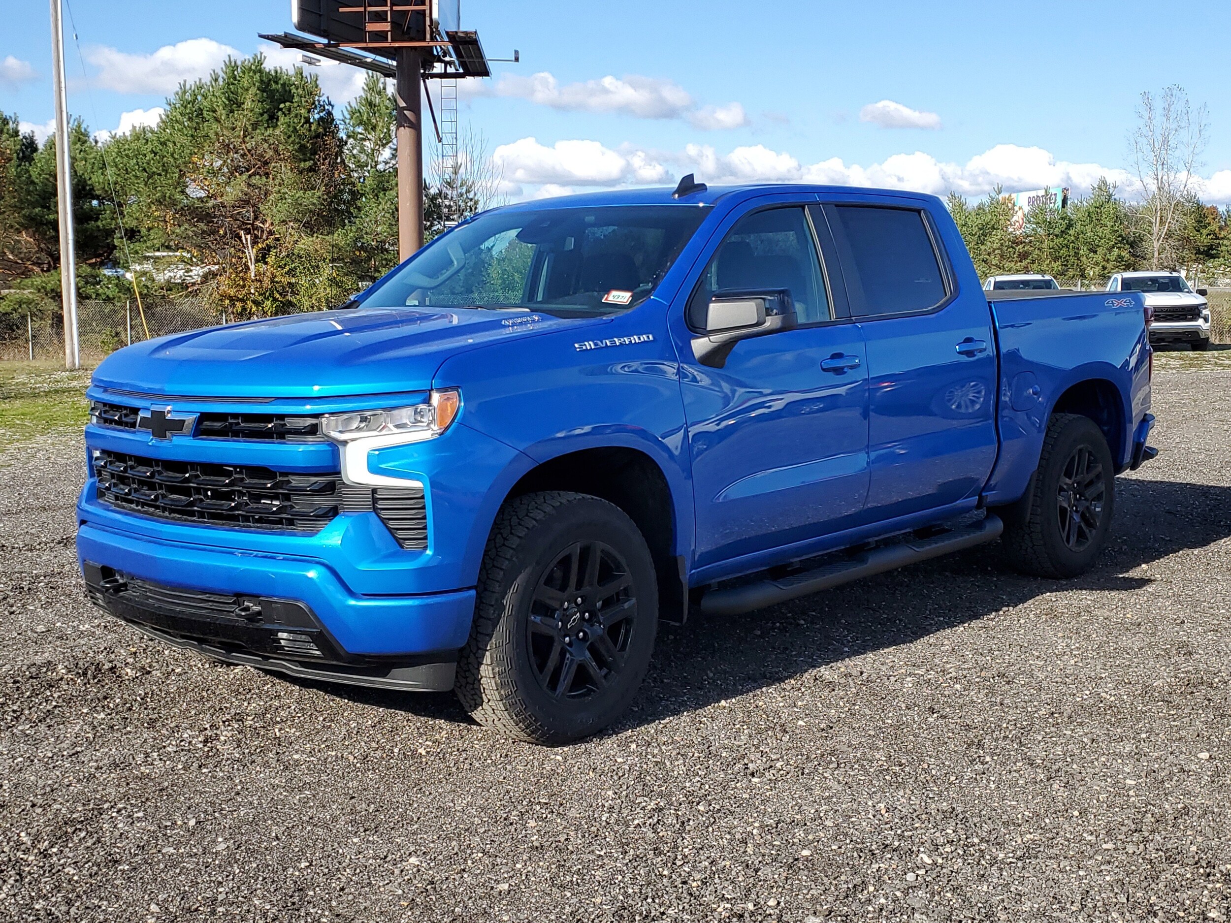 2026 Chevrolet Silverado 1500 RST photo 2
