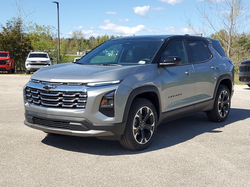 New 2026 Chevrolet Equinox LT SUV