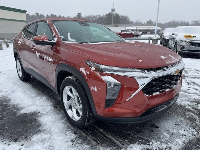 2024 Chevrolet Trax LS