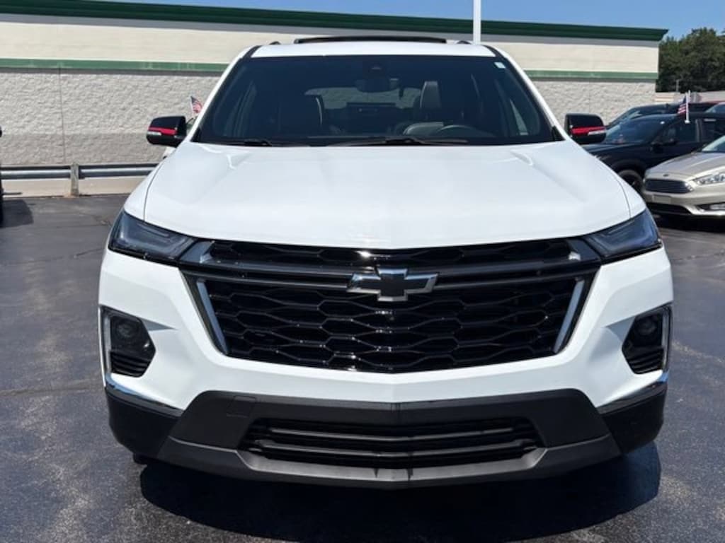 Used 2023 Chevrolet Traverse Premier SUV