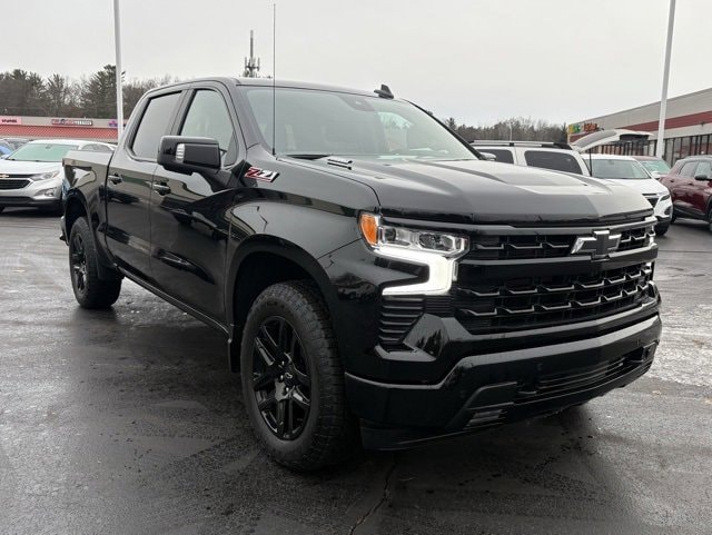 2025 Chevrolet Silverado 1500 RST's photo