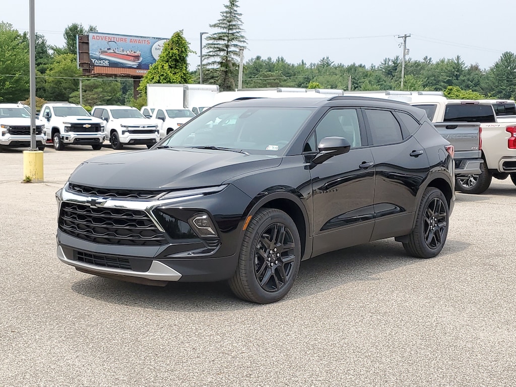 New 2026 Chevrolet Blazer 2LT SUV
