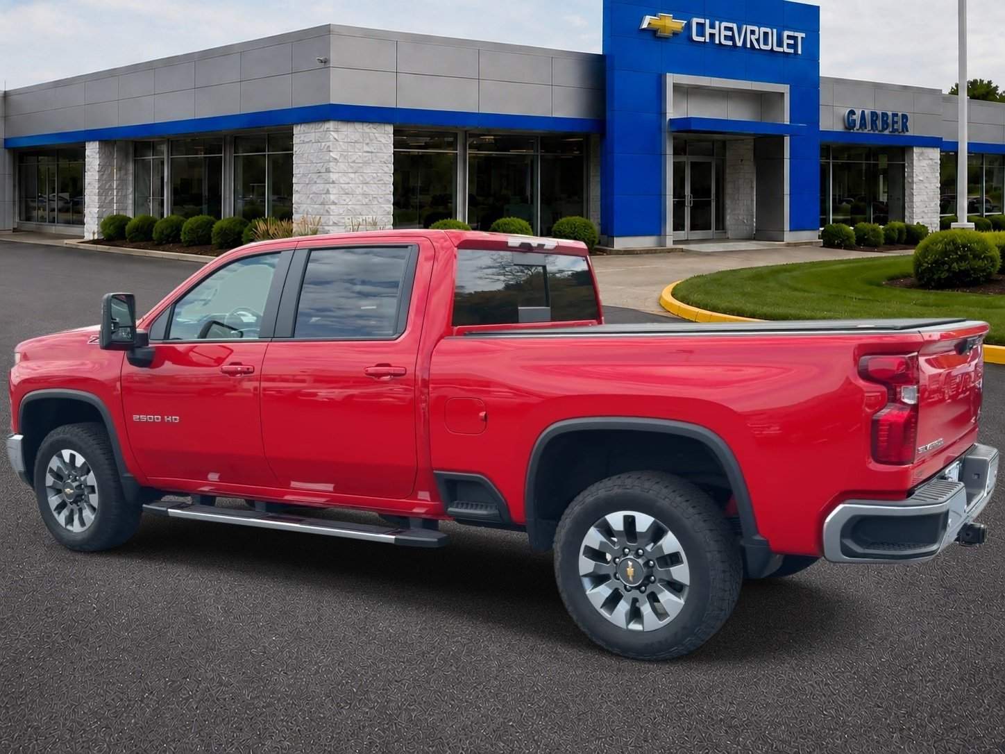 2024 Chevrolet Silverado 2500HD LT - Photo 6