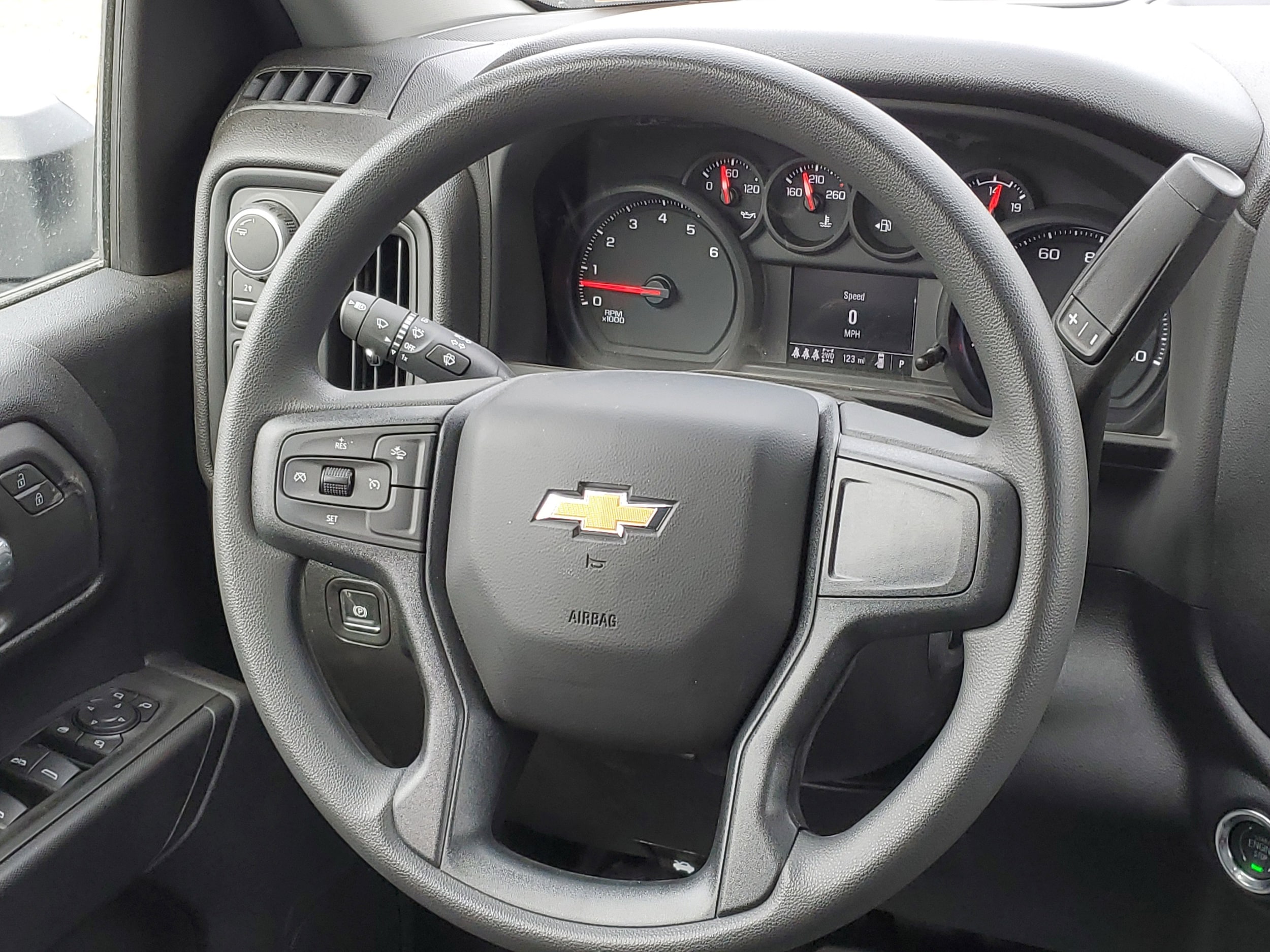 2025 Chevrolet Silverado 3500 HD Work Truck - Photo 23