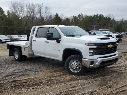 2025 Chevrolet Silverado 3500 HD Chassis Cab Work Truck Truck