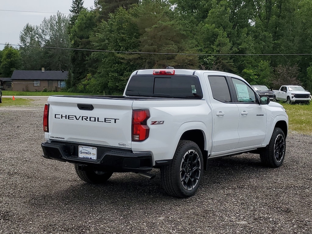 New 2026 Chevrolet Colorado Z71 Truck