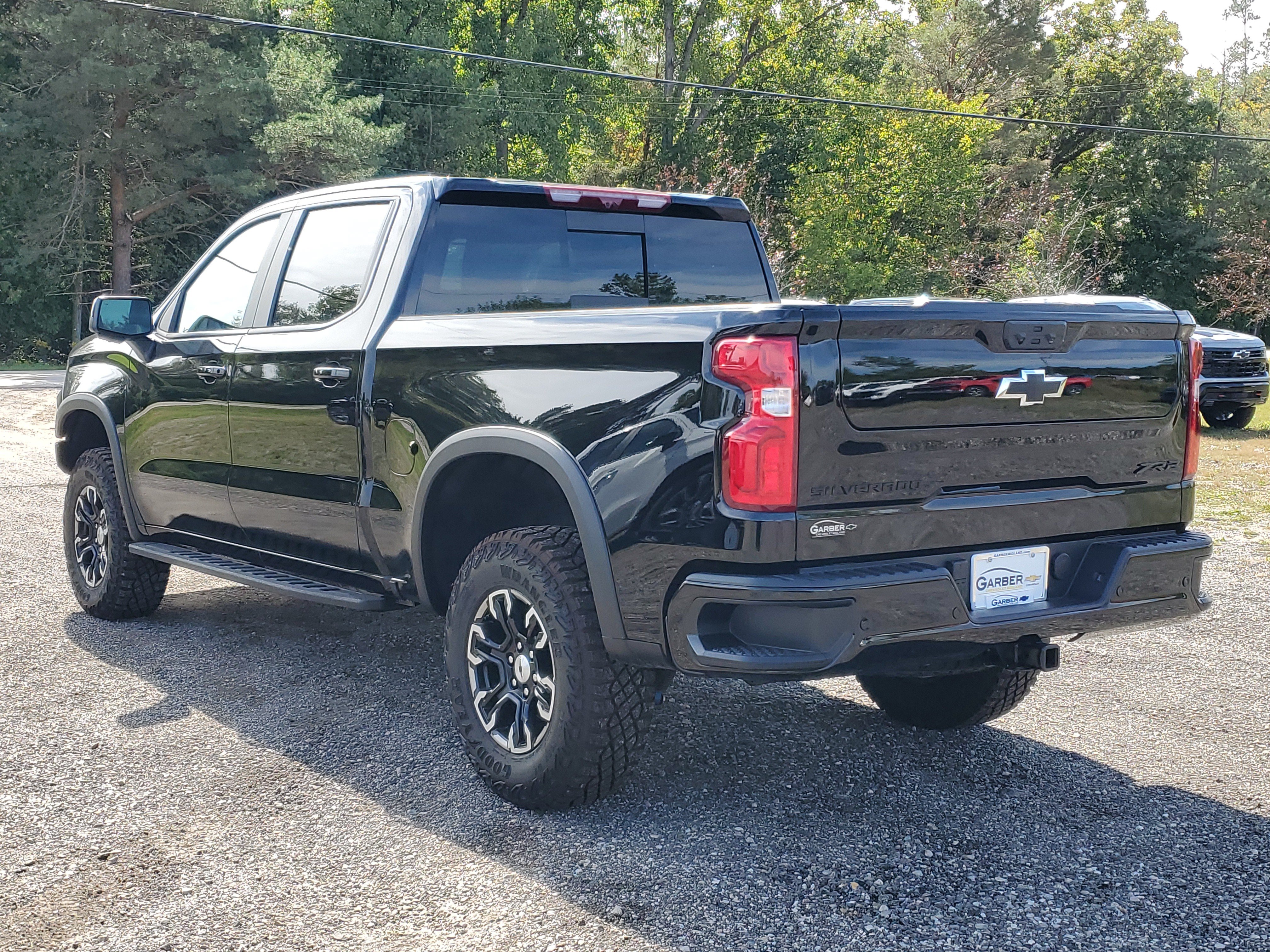 New 2026 Chevrolet Silverado 1500 ZR2 Truck