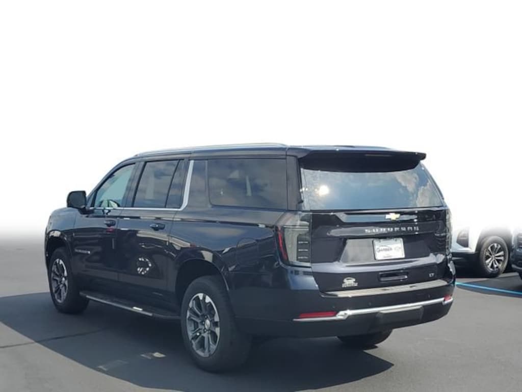 New 2026 Chevrolet Suburban LT SUV