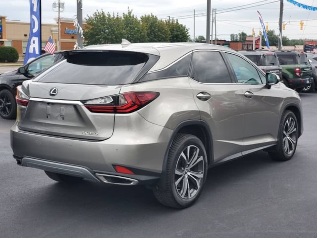 Used 2020 Lexus RX 350 RX 350 SUV