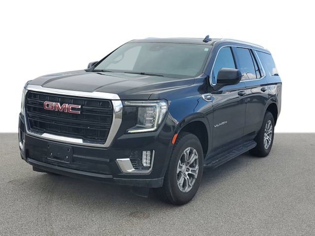Used 2024 GMC Yukon SLE SUV