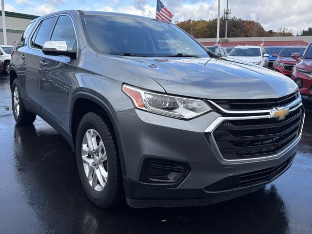 2018 Chevrolet Traverse LS
