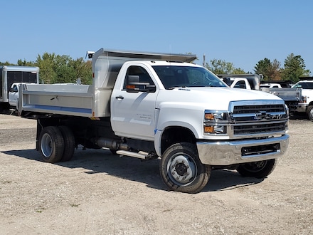 2024 Chevrolet Silverado 5500 HD Work Truck Truck