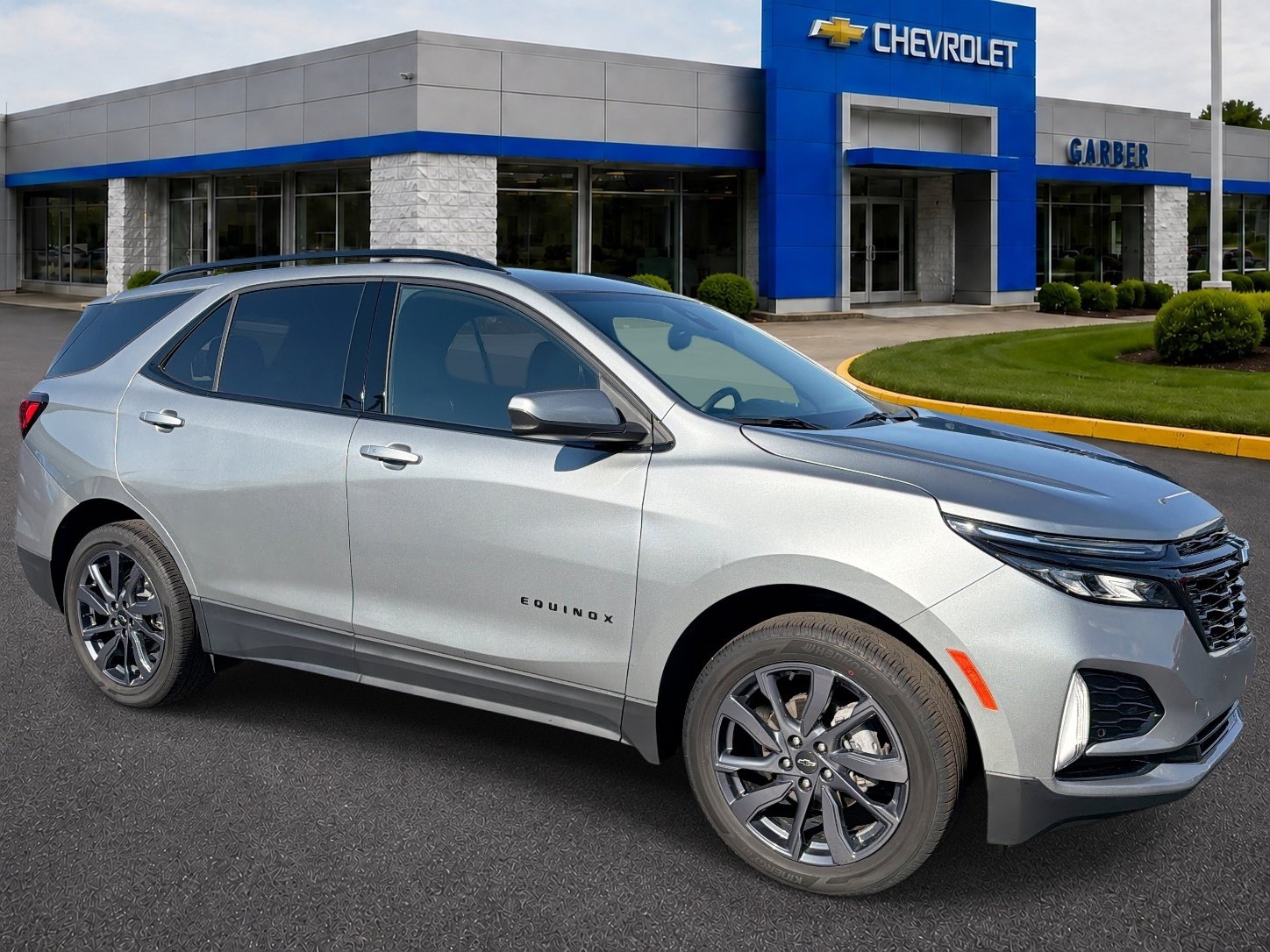  Chevrolet Equinox