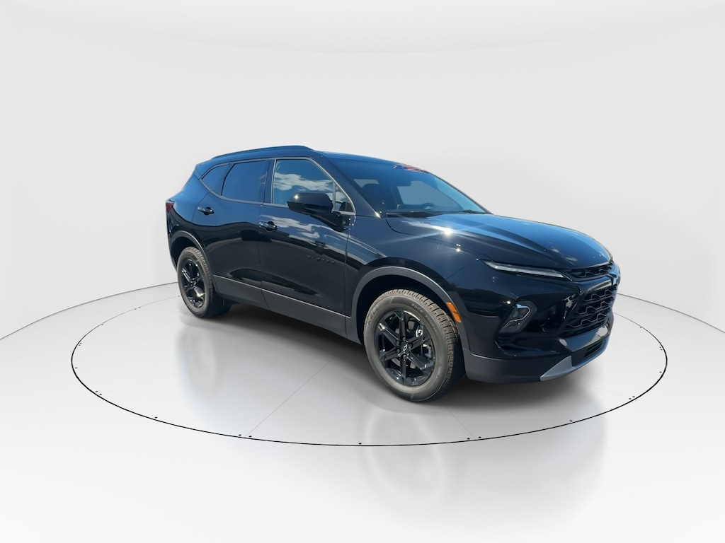 Used 2025 Chevrolet Blazer 2LT SUV
