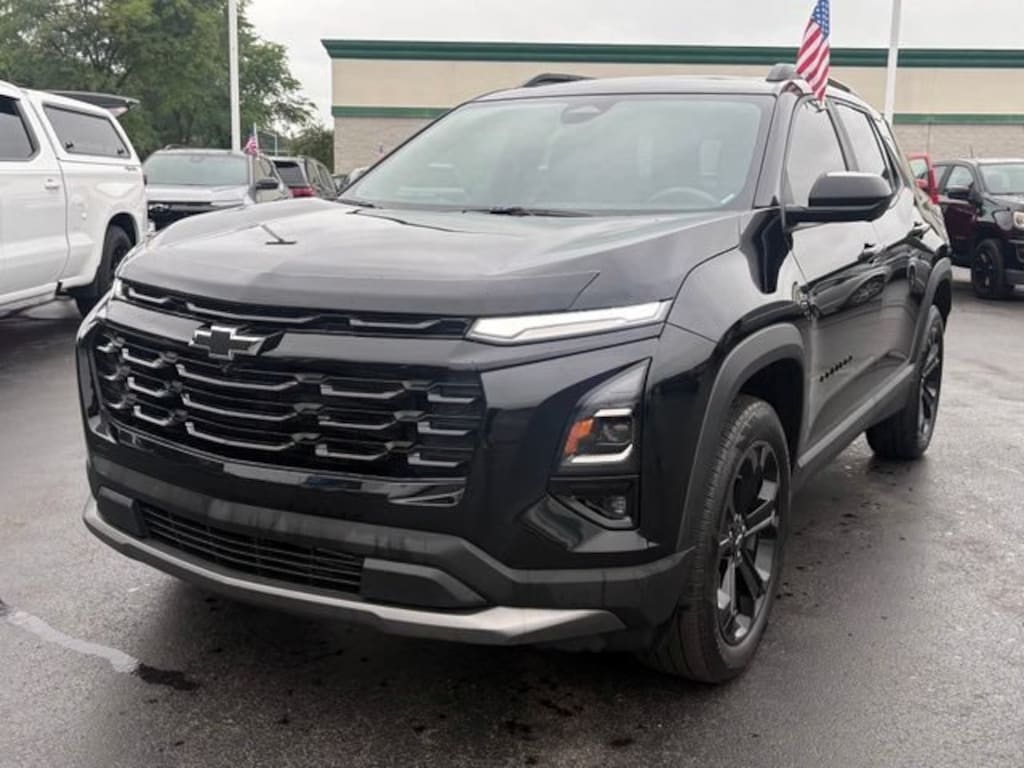 Used 2025 Chevrolet Equinox LT SUV