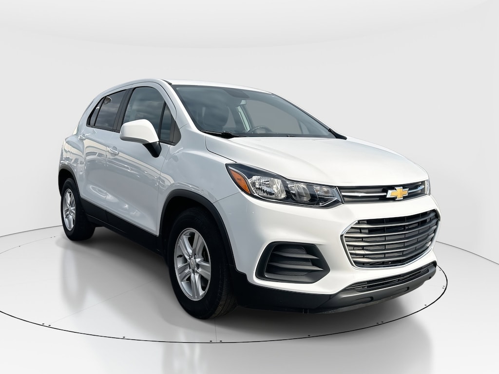 Used 2020 Chevrolet Trax LS SUV