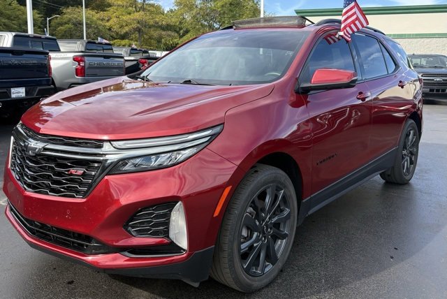2023 Chevrolet Equinox RS photo 3