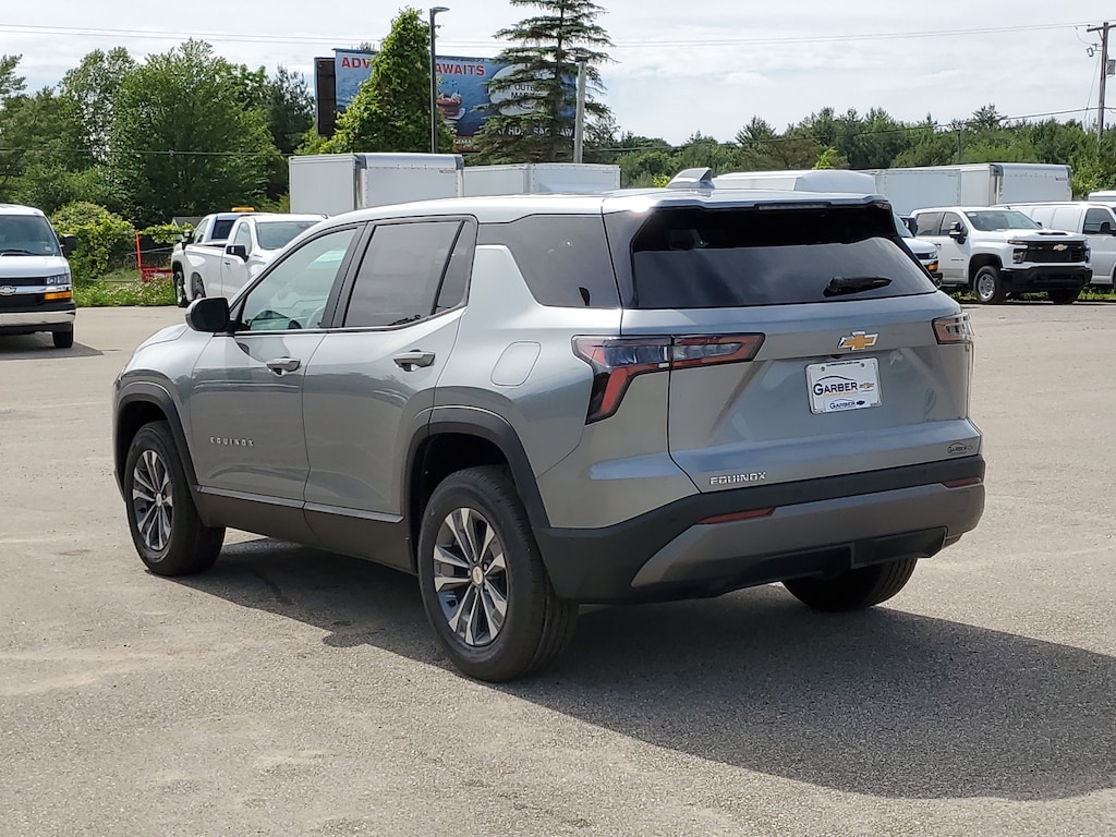 New 2026 Chevrolet Equinox LT SUV