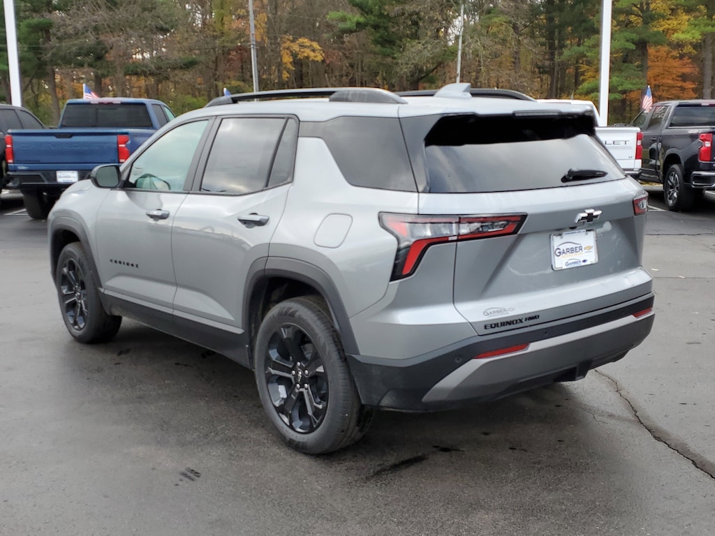 New 2026 Chevrolet Equinox LT SUV