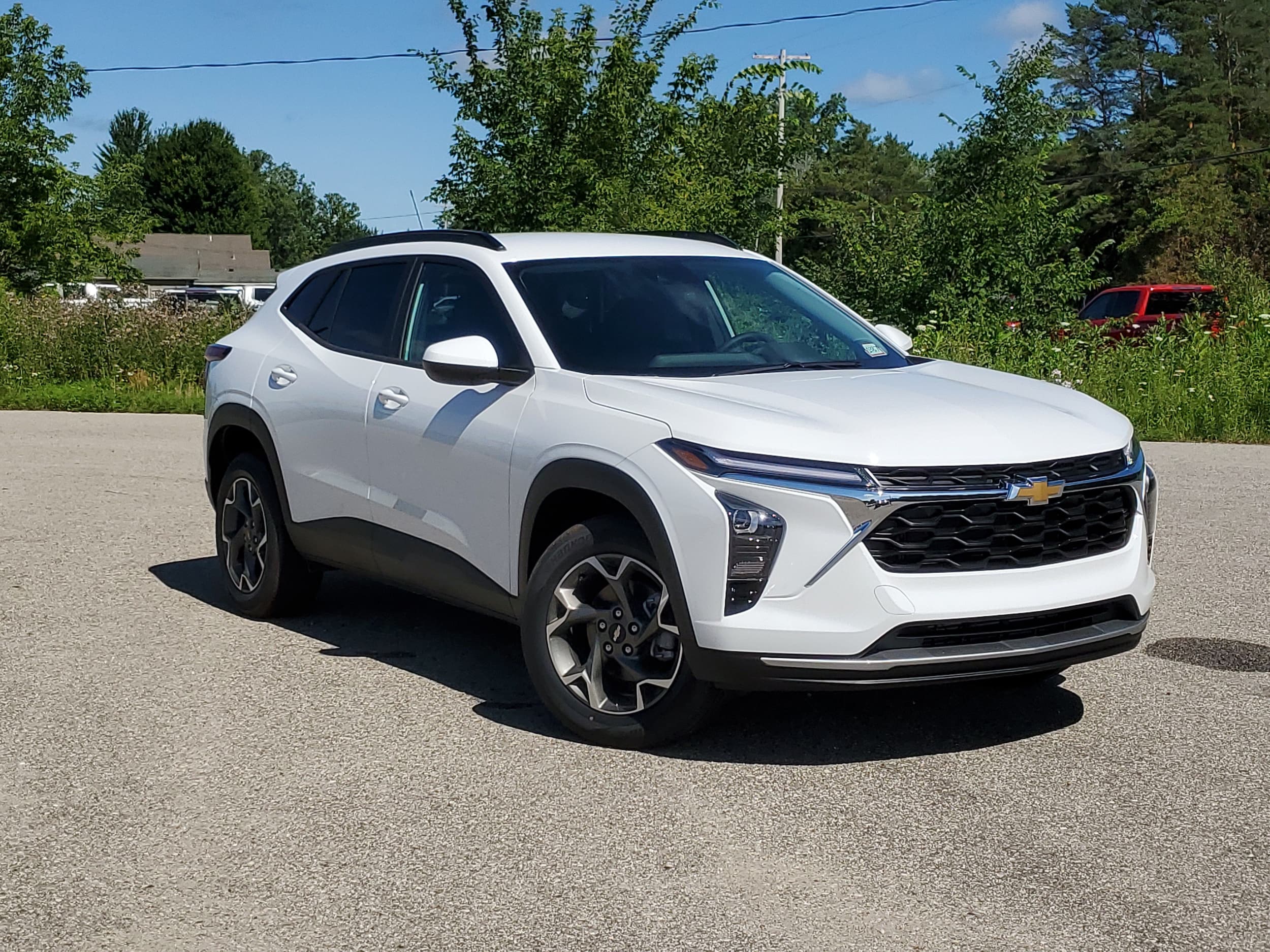 2026 Chevrolet Trax
