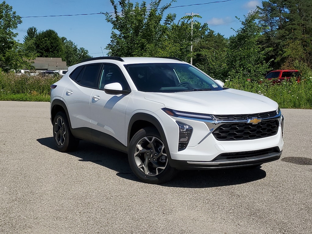 New 2026 Chevrolet Trax LT SUV