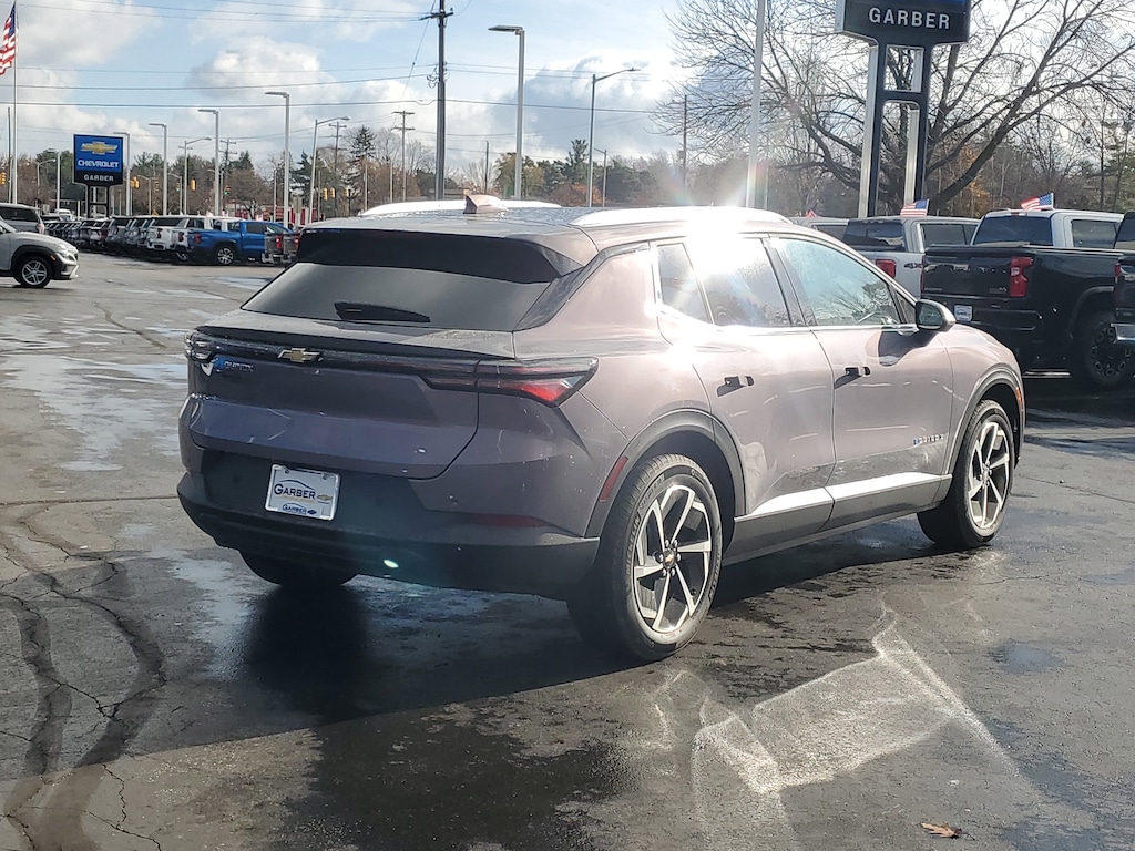 New 2026 Chevrolet Equinox EV LT SUV
