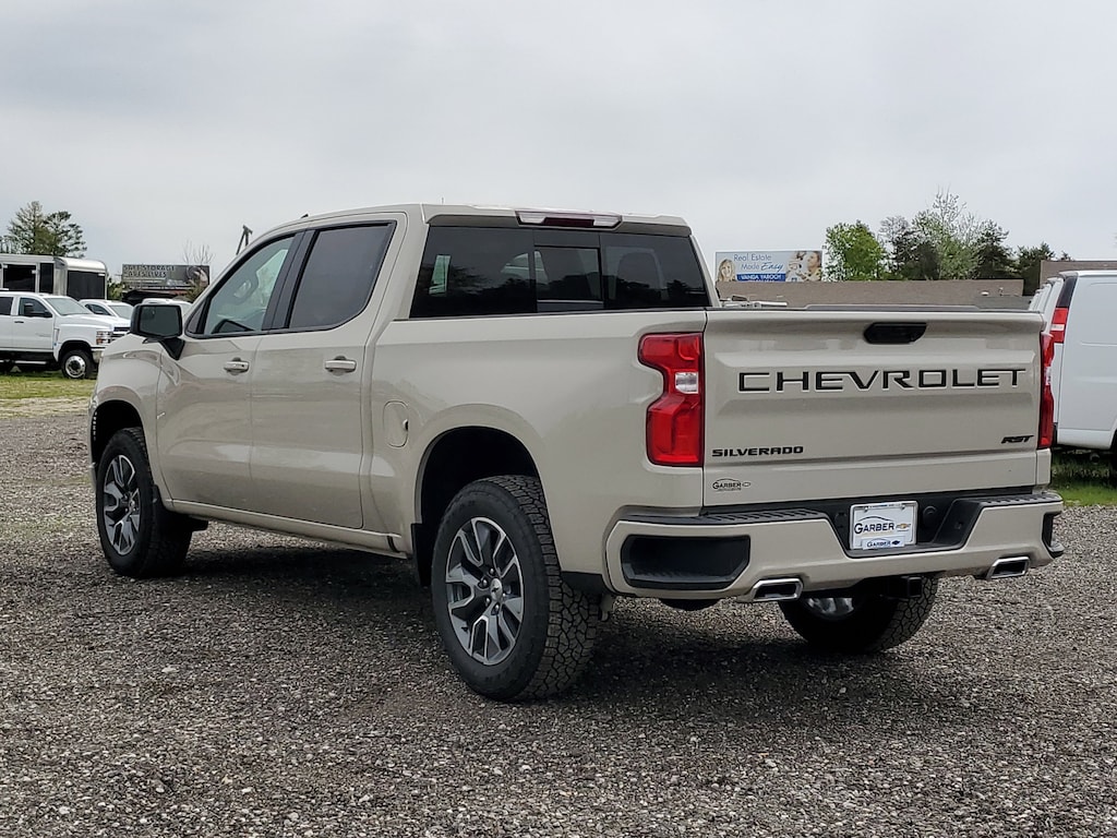New 2026 Chevrolet Silverado 1500 RST Truck