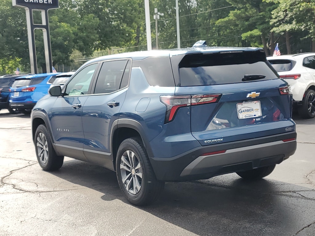 New 2026 Chevrolet Equinox LT SUV