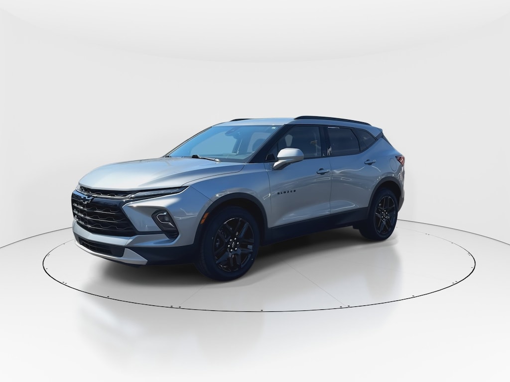 Used 2023 Chevrolet Blazer 2LT SUV