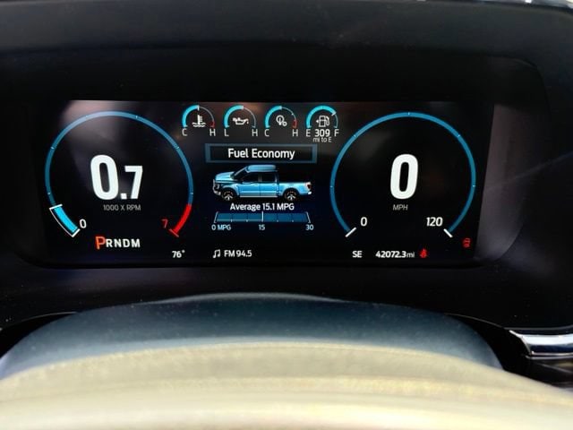 2023 Ford F-150 Lariat - Photo 19