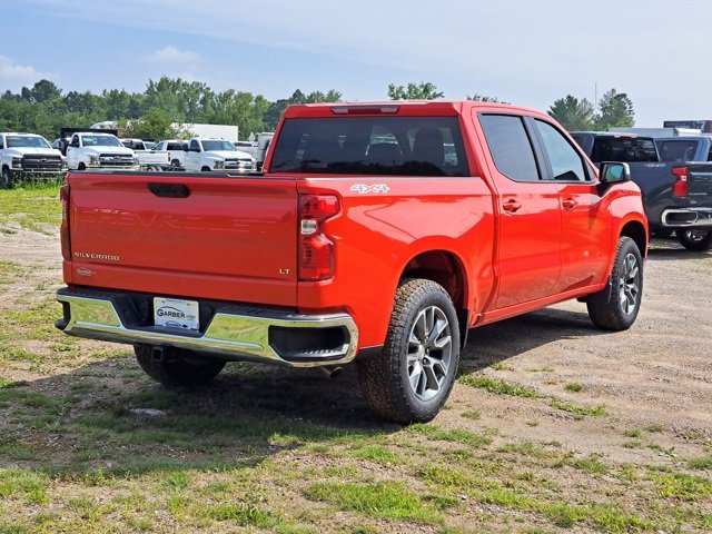 2026 Chevrolet Silverado 1500 LT photo 4
