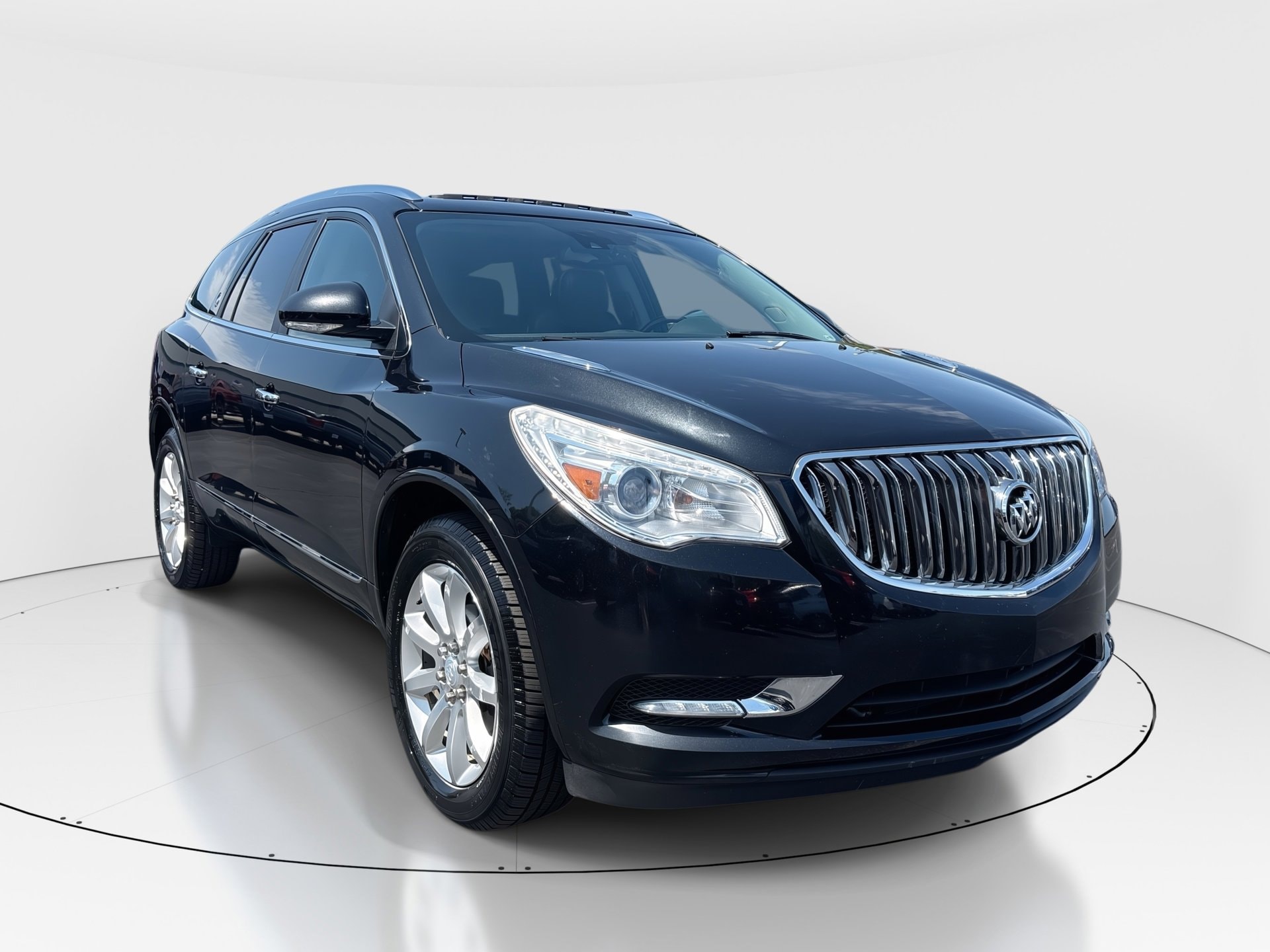 2014 Buick Enclave Premium AWD's photo