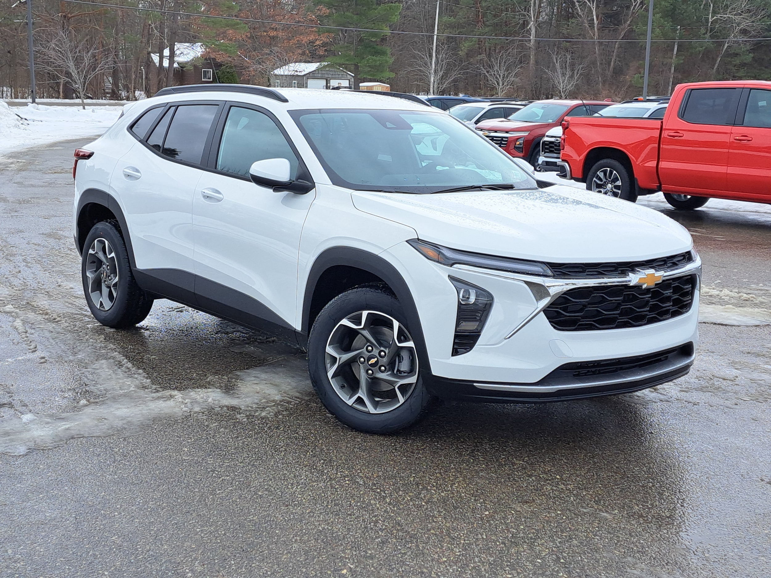 2026 Chevrolet Trax LT's photo