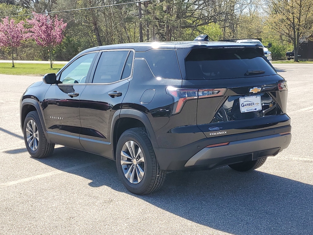 New 2026 Chevrolet Equinox LT SUV