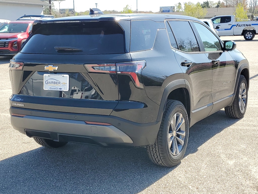 New 2026 Chevrolet Equinox LT SUV