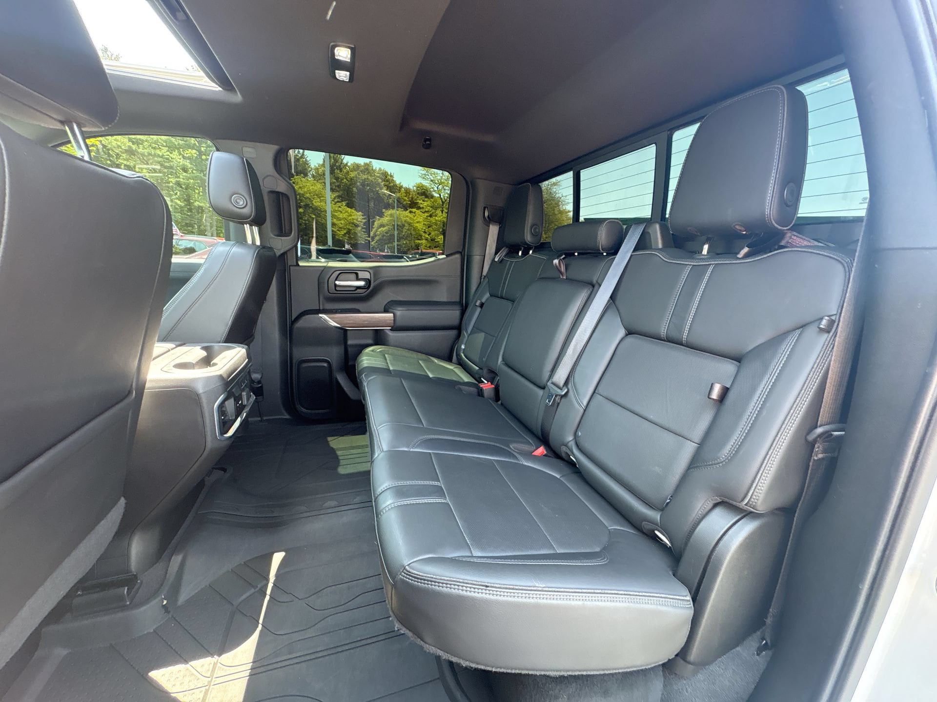 2020 Chevrolet Silverado 1500 High Country - Photo 24
