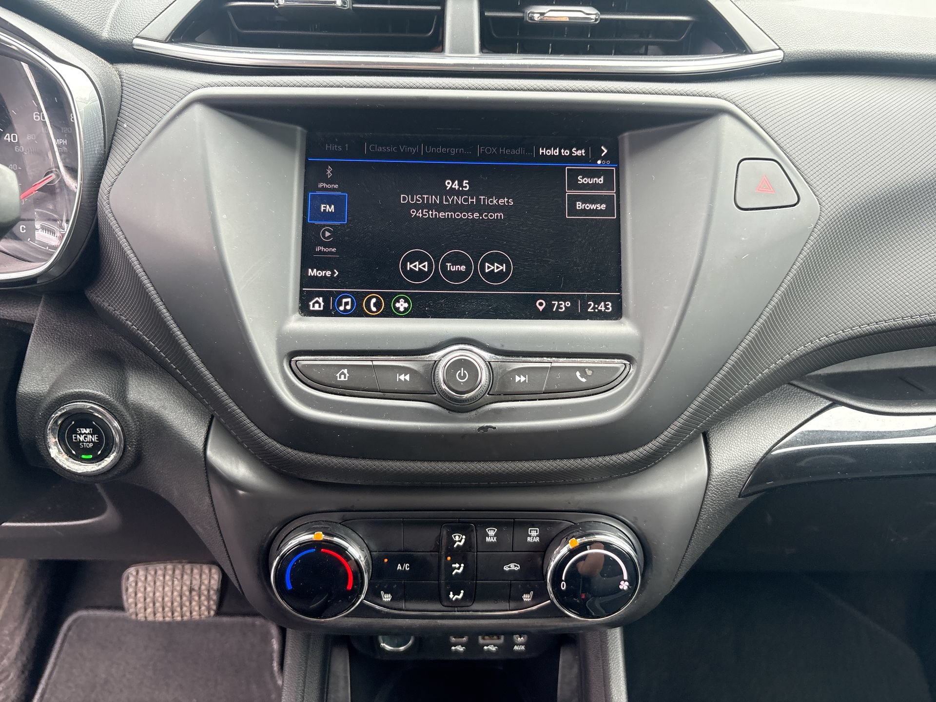 2023 Chevrolet TrailBlazer LT - Photo 12