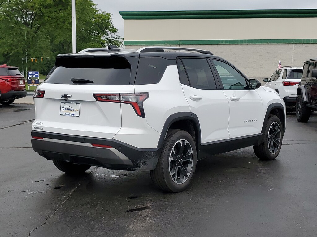 New 2026 Chevrolet Equinox LT SUV