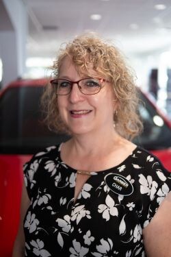 Staff member Charleen Lehman from ID_2a8fd425be33