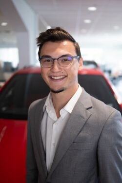 Staff member Cameron Mishler from ID_bf8e46c0d4ac