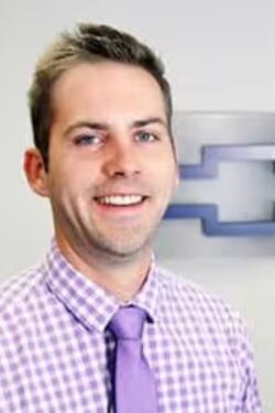 Staff member Gary Ashley II from ID_7daeebc04ea2