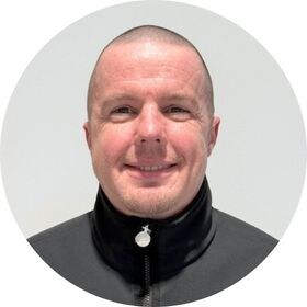 Staff member Kevin Gevedon from ID_69dc8cbcfd19