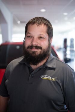 Staff member Christopher Barns from ID_362aa70f94ae